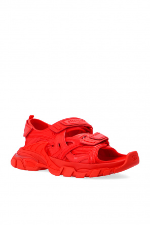 Red Track sandals Balenciaga IetpShops Germany luxuries of